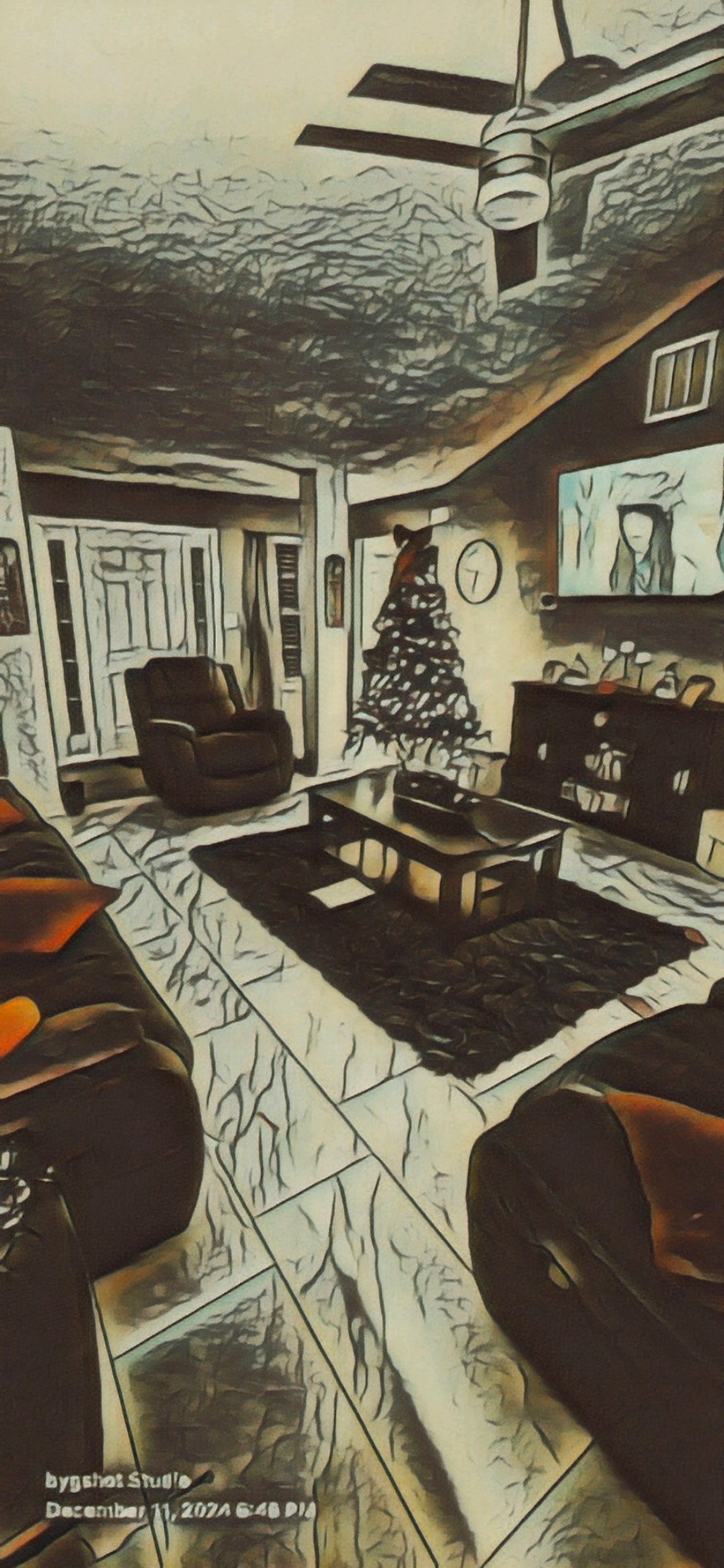 Nite Before Christmas