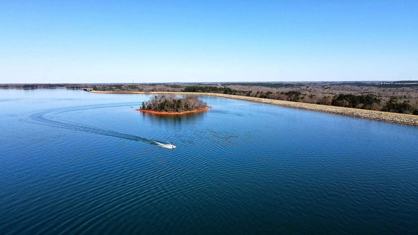 Water Trail Lake View