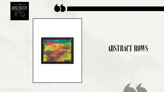 Abstract Rows by@Outfy