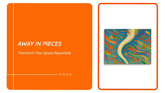 Away in Pieces by@Outfy