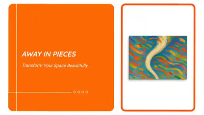 Away in Pieces by@Outfy