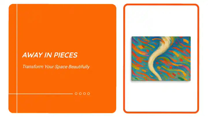 Away in Pieces by@Outfy