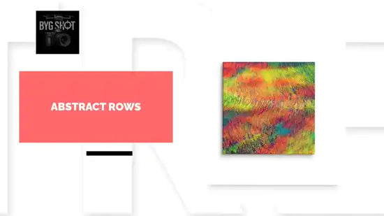 Abstract Rows by@Outfy