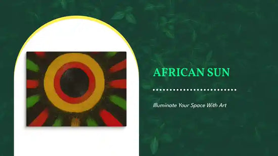 African Sun by@Outfy